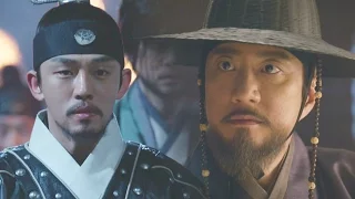 《BEST》 Six Flying Dragons 육룡이 나르샤｜유아인, 김명민과 결전 준비 EP46 20160308