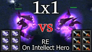 6x Sange vs 6x Yasha on Intellect Hero | Which Best?