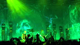 Slayer - Chemical Warfare Live 3/15/2016