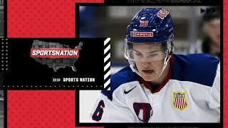 Shane and Josh Doan talk about being two generations of Arizona Coyotes | SportsNation