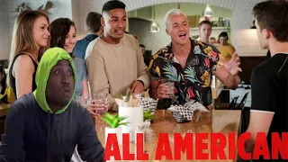 All American Season 2 Episode 2 (Speak Ya Clout) Reaction!!!!!!!!!!!!!!!!!!!!!!