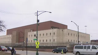 Inmate killed in attack at Cook County Jail