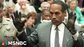 'America was transfixed by this case': How the O.J. trial changed TV news