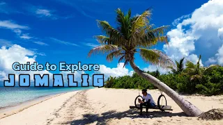 Jomalig Island, Quezon (Travel guide, itinerary, island tour, aerial shots, SPIR)
