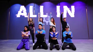 Dance cover - 1MILLION X Free Fire - All in