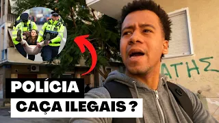 ILEGAL EM LONDRES: VALE A PENA?