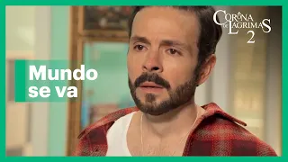 Mundo abandona su vida | Corona de lágrimas 2 4/5 | C-62