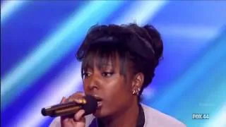 Ashley Williams   I Will Always Love You The X Factor USA Auditions Season 3)   YouTube