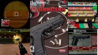 NRA Gun Club PS2 Review