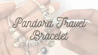 Pandora Travel Bracelet