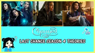 Charmed Season 4 Last Chance Theories  Video