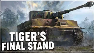 4 TIGERS vs 50 SHERMANS 2v1 PvP | Steel Division 2 HISTORICAL MISSION