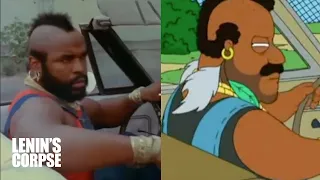 The A-Team intro / Family Guy A-Team intro