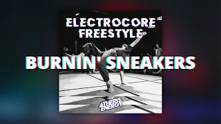 Atheris Energy - Burnin' Sneakers [ ELECTRO FREESTYLE MUSIC ] Bomfunk MC's type