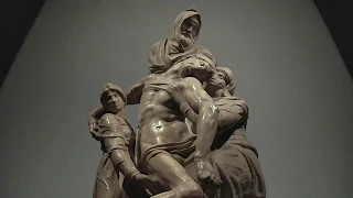 Spazio alla pietà Bandini - Museo dell'Opera del Duomo - Firenze