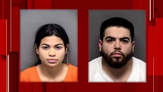 Couple indicted, facing 13 counts in death of 5-year-old girl