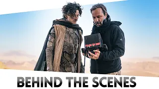 Dune: Part Two - Behind the Scenes