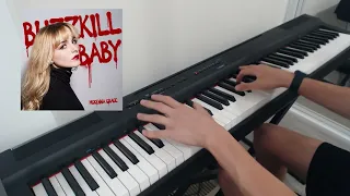 Buzzkill Baby - Mckenna Grace Piano Cover