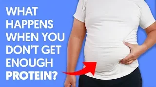 Here is What Happens To Your Body When You Are Protein Deficient