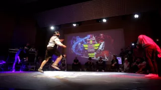 Pirat VS Alex - Red Bull BC One Poland Cypher 2016
