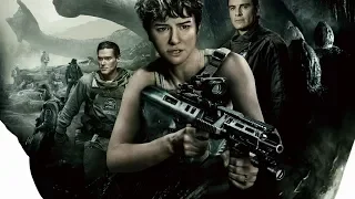 🎥 Чужой: Завет (Alien: Covenant) 2017