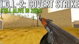 I.G.I.-2: Covert Strike Multiplayer in 2024