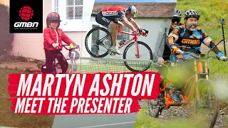 Martyn Ashton | Meet The GMBN Presenters