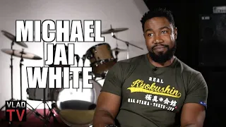 Michael Jai White on Muhammad Ali Having Brain Damage but Still Boxing for Money (Part 8)