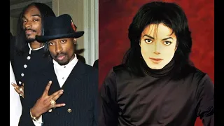 Everything Tupac Shakur and Snoop Dogg Said About Michael Jackson (and Janet from the 1990s to 2019)