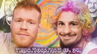 UFC 292 Fight Week Plans | TimboSugarShow | EP.248