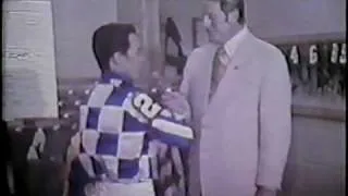 SECRETARIAT - 1973 Belmont Stakes - Part 2 (CBS)