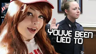 Tennessee Cop Fired For Having A Train Ran On Her...??
