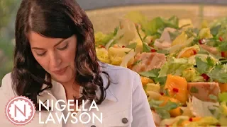 Nigella's Golden Jubilee Chicken With Mango Salad | Forever Summer With Nigella