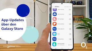 Alle Apps aktualisieren & automatische App-Updates | Samsung Galaxy Store