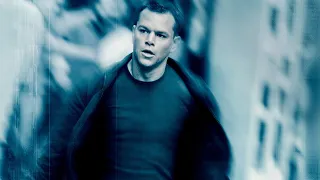 The Bourne Ultimatum (Rescored)