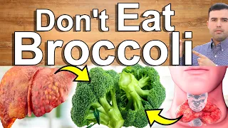 DON'T EAT BROCCOLI Without First Knowing This - Health Benefits and Contraindications of Broccoli