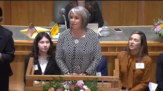 FULL SPEECH: 2024 State of the State Address by New Mexico Governor Michelle Lujan Grisham
