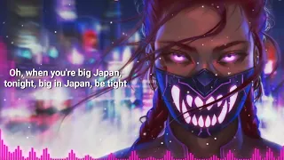 LukHash & Meredith Bull - Big in Japan (With Lyrics)