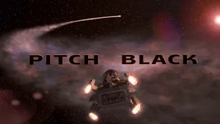 Opening scene from Pitch Black