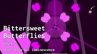 Bittersweet Butterflies | @ChimeTunes (Project Arrhythmia level made by @LuminPA)