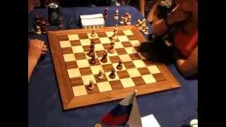 2010-09-17 GM Gunina - GM  Kosintsevа N ENDGAME Women's World Chess Blitz