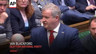 Ian Blackford, Scottish National Party