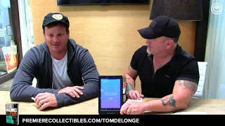 Tom Delonge Answers 22 Questions About Himself
