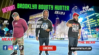 The Shocking Life of a Brooklyn Bounty Hunter: Guns, Grit, and Survival