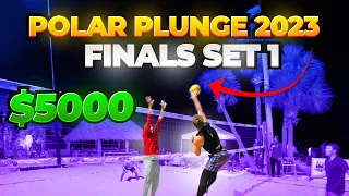 $5K POLAR PLUNGE 2023 | Finals *SET 1*