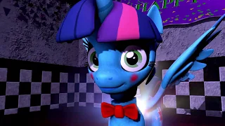 [MLP SFM] Five nights at Aj's 2 SONG  CAN YOU SURVIVE