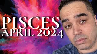 Pisces! You’re An Obsession Of Theirs.. Don’t Be Fooled By Their Aloofness! April 2024