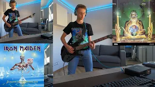 Iron Maiden - Seventh Son of a Seventh Son (Guitar cover)