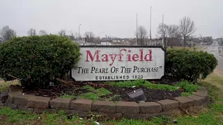 A look at Mayfield, Kentucky week after deadly tornadoes