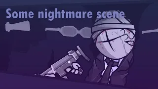 Some nightmare scene | Madness Combat